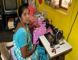 Ms. Alamelamma - From Struggle to Strength