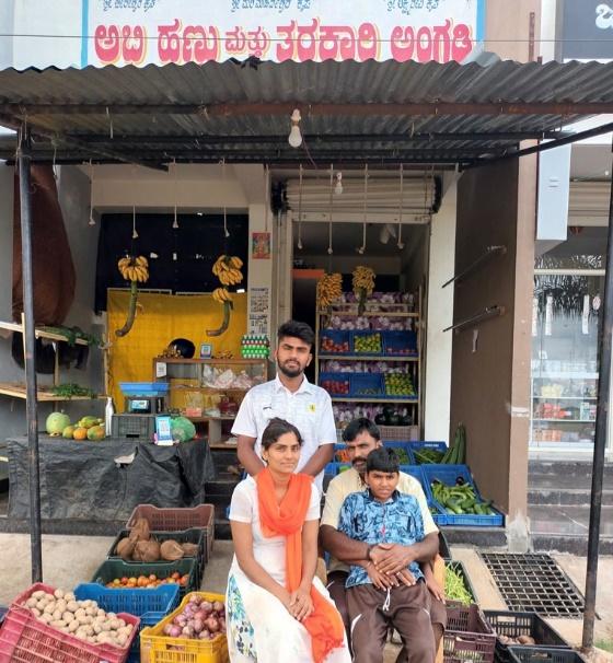 Ms. Suma "A New Start"