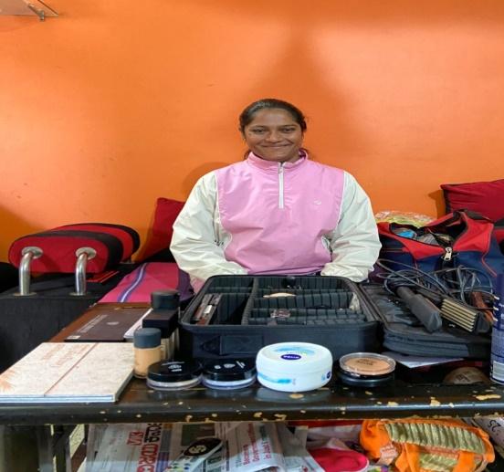 Ms. Stella - A Makeover for Success