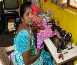 Ms. Alamelamma - From Struggle to Strength