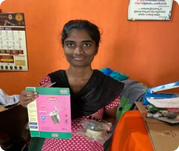 Ms. Swarna - "From Small Steps to Big Impact"